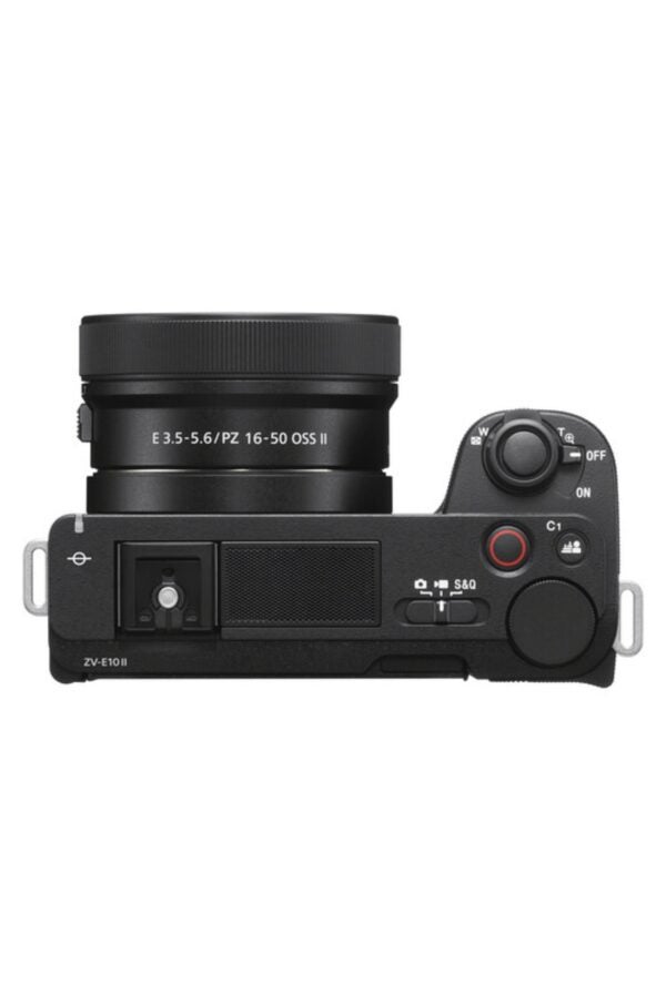 Câmera Sony ZV-E10 Mirrorless  Kit 16-50mm f/3.5-5.6 Oss - Imagem 4