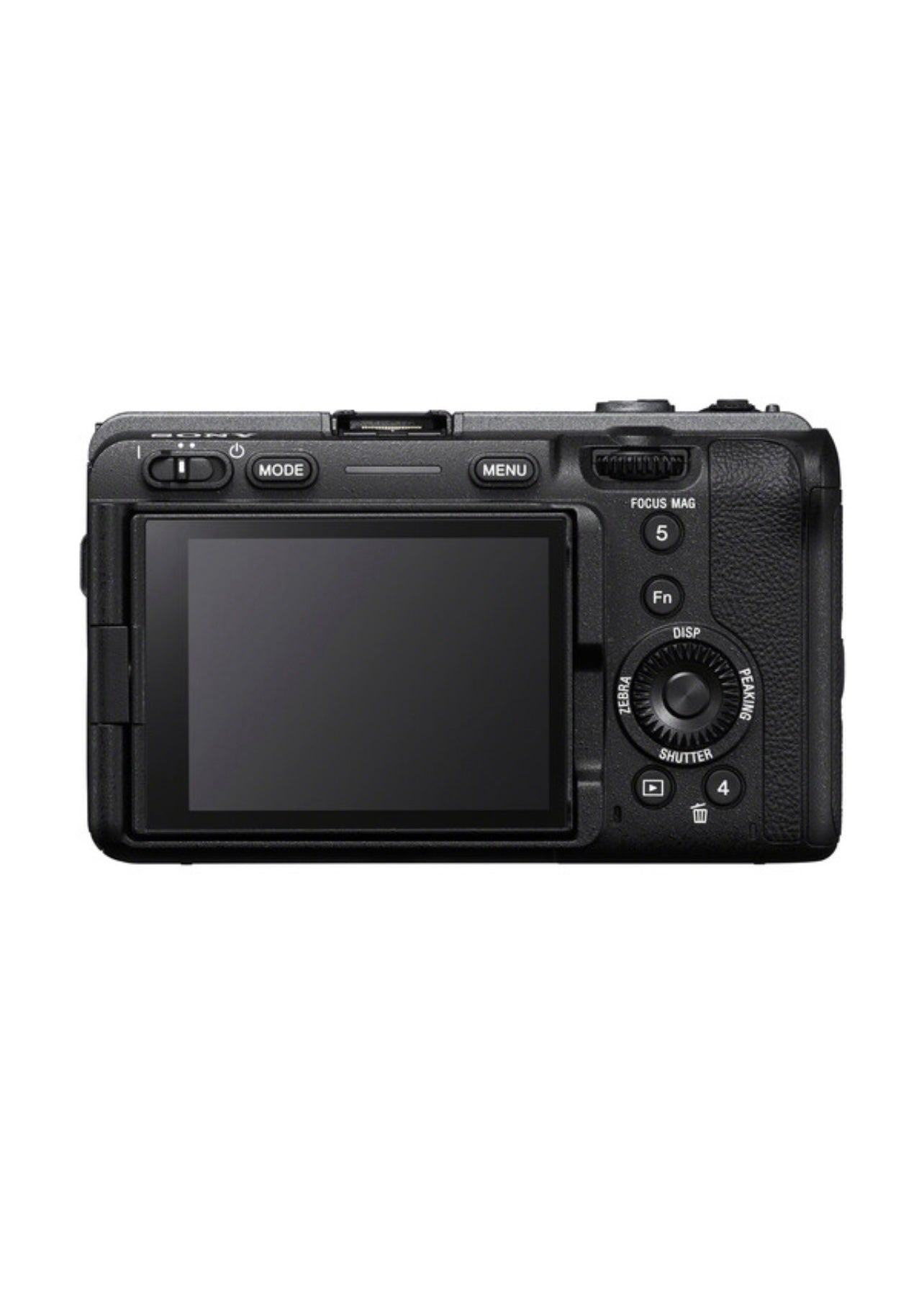 Câmera Sony FX-30 Cinema 4k - Imagem 2