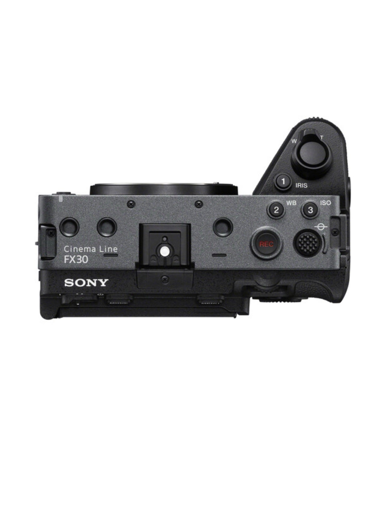 Câmera Sony FX-30 Cinema 4k - Imagem 3