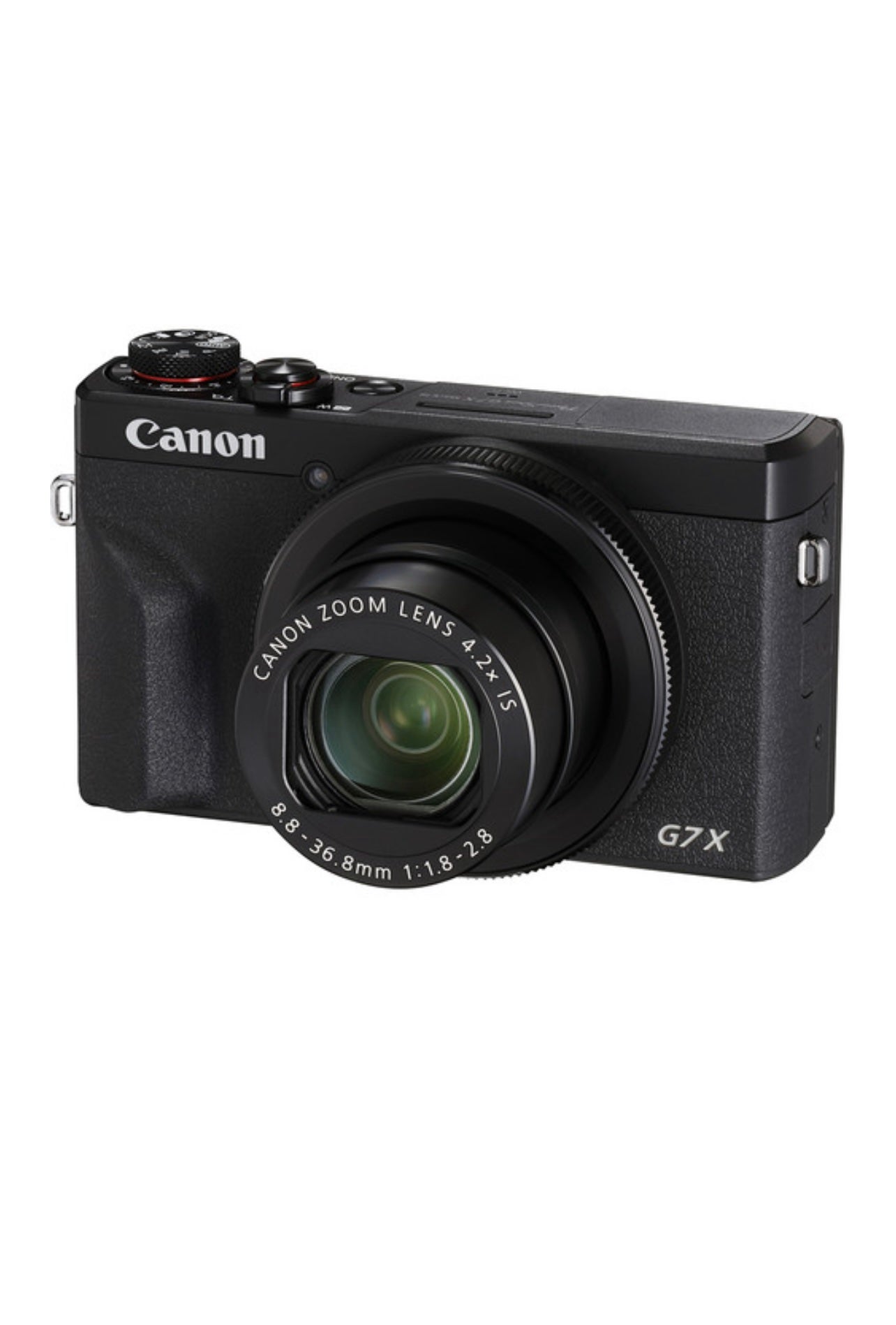 Câmera Canon PowerShot G7 X Mark III Digital Camera (Black) - Imagem 2
