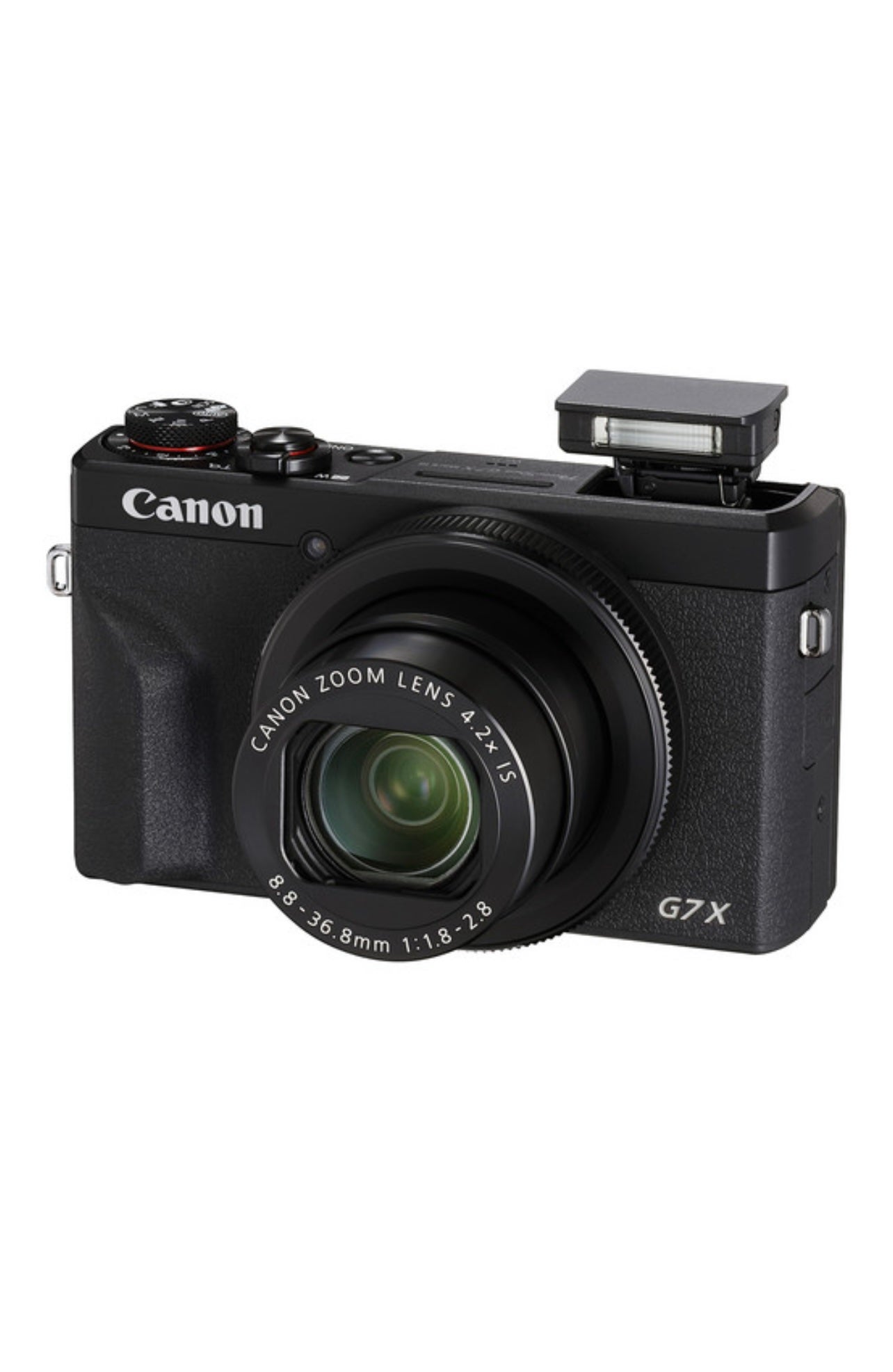 Câmera Canon PowerShot G7 X Mark III Digital Camera (Black) - Imagem 3